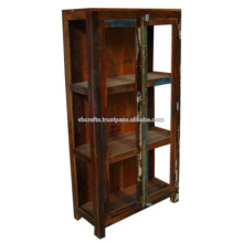 Glass Panel Display cabinet